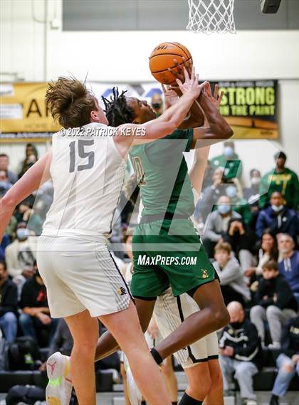 Thumbnail 1 in Long Beach Poly @ Foothill (CIF 2AA Semifinal Playoff) photogallery.