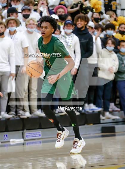Thumbnail 3 in Long Beach Poly @ Foothill (CIF 2AA Semifinal Playoff) photogallery.