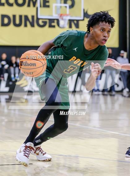 Thumbnail 3 in Long Beach Poly @ Foothill (CIF 2AA Semifinal Playoff) photogallery.