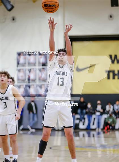 Thumbnail 1 in Long Beach Poly @ Foothill (CIF 2AA Semifinal Playoff) photogallery.