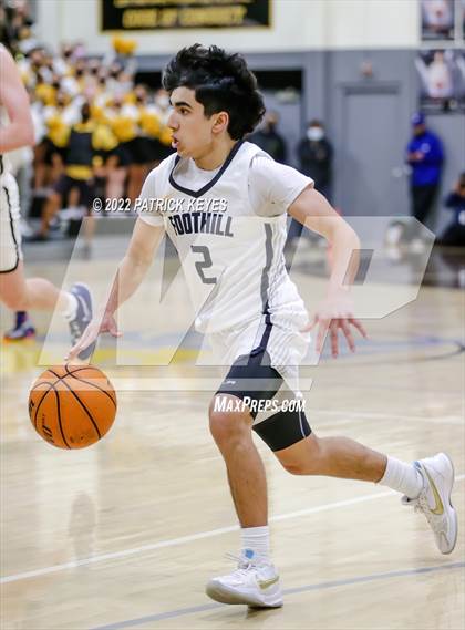 Thumbnail 1 in Long Beach Poly @ Foothill (CIF 2AA Semifinal Playoff) photogallery.