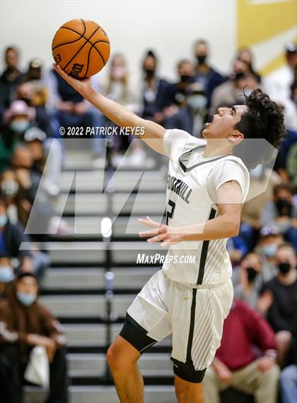 Thumbnail 2 in Long Beach Poly @ Foothill (CIF 2AA Semifinal Playoff) photogallery.