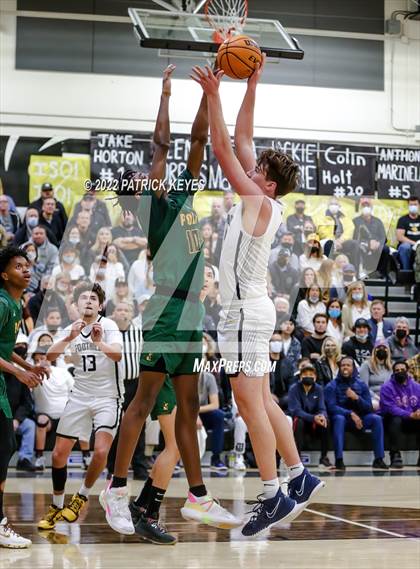 Thumbnail 2 in Long Beach Poly @ Foothill (CIF 2AA Semifinal Playoff) photogallery.