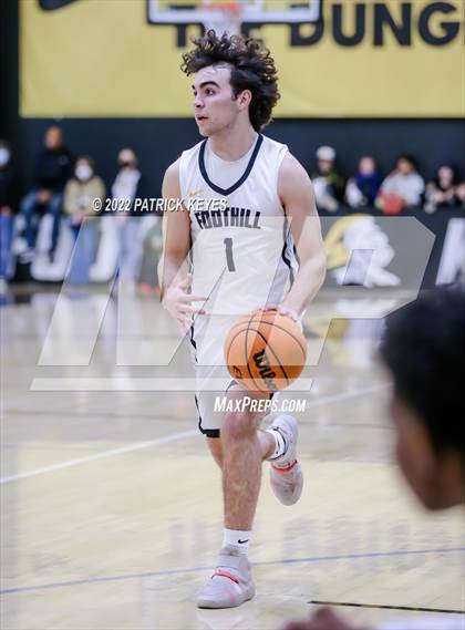 Thumbnail 1 in Long Beach Poly @ Foothill (CIF 2AA Semifinal Playoff) photogallery.