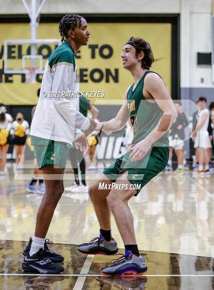 Thumbnail 1 in Long Beach Poly @ Foothill (CIF 2AA Semifinal Playoff) photogallery.
