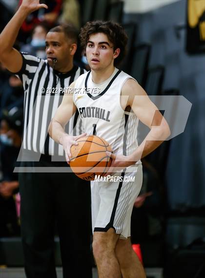 Thumbnail 3 in Long Beach Poly @ Foothill (CIF 2AA Semifinal Playoff) photogallery.