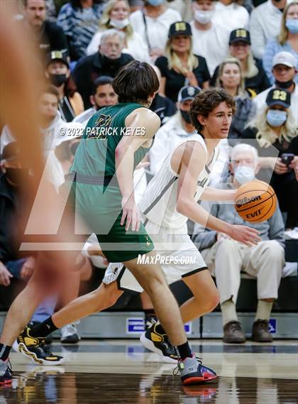 Thumbnail 3 in Long Beach Poly @ Foothill (CIF 2AA Semifinal Playoff) photogallery.