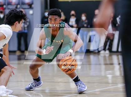 Thumbnail 1 in Long Beach Poly @ Foothill (CIF 2AA Semifinal Playoff) photogallery.