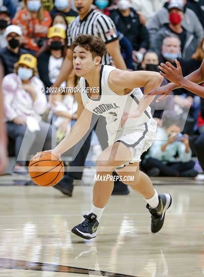 Thumbnail 3 in Long Beach Poly @ Foothill (CIF 2AA Semifinal Playoff) photogallery.
