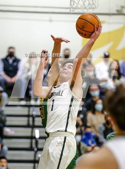 Thumbnail 1 in Long Beach Poly @ Foothill (CIF 2AA Semifinal Playoff) photogallery.