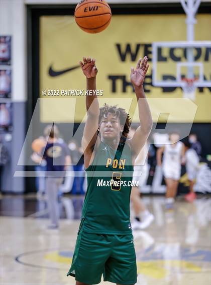 Thumbnail 3 in Long Beach Poly @ Foothill (CIF 2AA Semifinal Playoff) photogallery.
