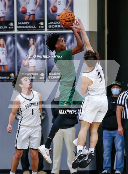 Thumbnail 3 in Long Beach Poly @ Foothill (CIF 2AA Semifinal Playoff) photogallery.
