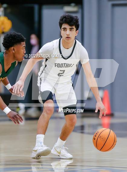 Thumbnail 3 in Long Beach Poly @ Foothill (CIF 2AA Semifinal Playoff) photogallery.