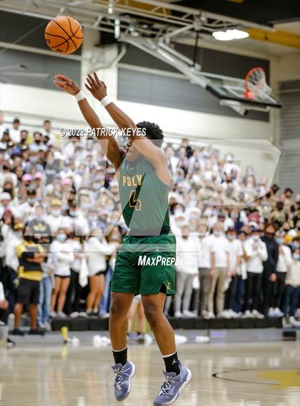 Thumbnail 1 in Long Beach Poly @ Foothill (CIF 2AA Semifinal Playoff) photogallery.