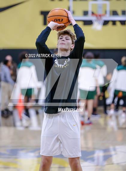 Thumbnail 2 in Long Beach Poly @ Foothill (CIF 2AA Semifinal Playoff) photogallery.