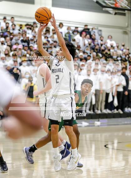 Thumbnail 1 in Long Beach Poly @ Foothill (CIF 2AA Semifinal Playoff) photogallery.