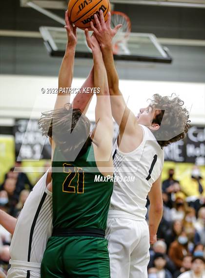 Thumbnail 1 in Long Beach Poly @ Foothill (CIF 2AA Semifinal Playoff) photogallery.