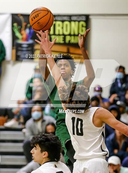 Thumbnail 3 in Long Beach Poly @ Foothill (CIF 2AA Semifinal Playoff) photogallery.
