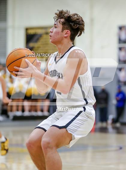 Thumbnail 2 in Long Beach Poly @ Foothill (CIF 2AA Semifinal Playoff) photogallery.