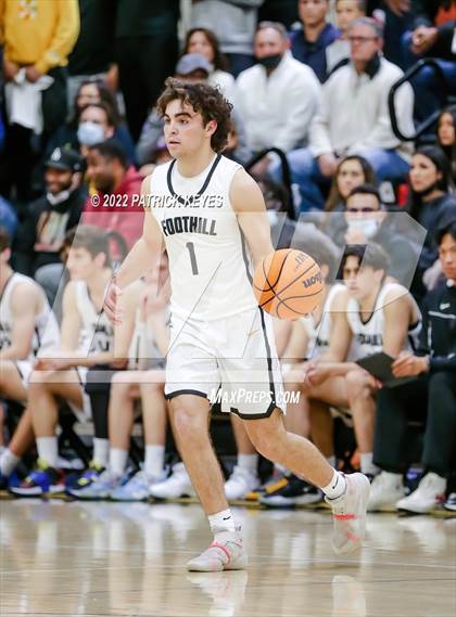 Thumbnail 2 in Long Beach Poly @ Foothill (CIF 2AA Semifinal Playoff) photogallery.