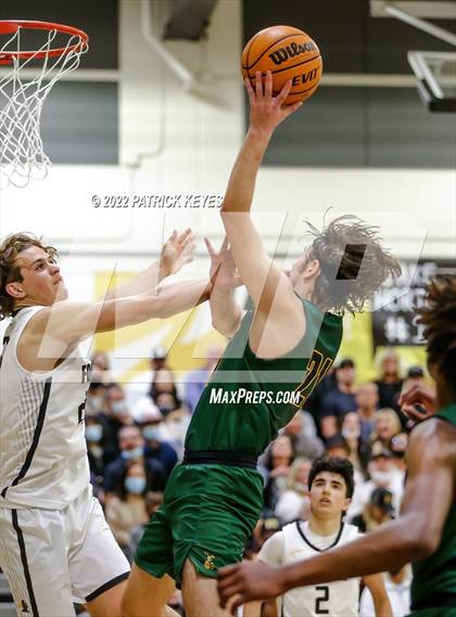 Thumbnail 2 in Long Beach Poly @ Foothill (CIF 2AA Semifinal Playoff) photogallery.