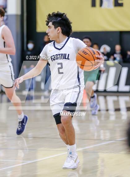 Thumbnail 2 in Long Beach Poly @ Foothill (CIF 2AA Semifinal Playoff) photogallery.