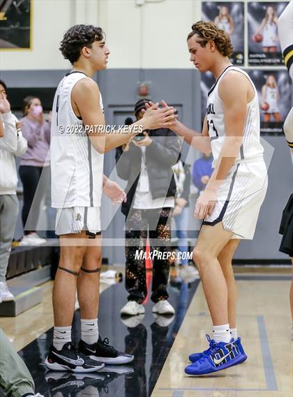 Thumbnail 3 in Long Beach Poly @ Foothill (CIF 2AA Semifinal Playoff) photogallery.