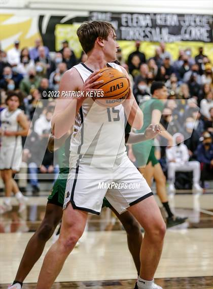 Thumbnail 3 in Long Beach Poly @ Foothill (CIF 2AA Semifinal Playoff) photogallery.