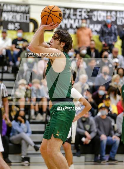 Thumbnail 1 in Long Beach Poly @ Foothill (CIF 2AA Semifinal Playoff) photogallery.