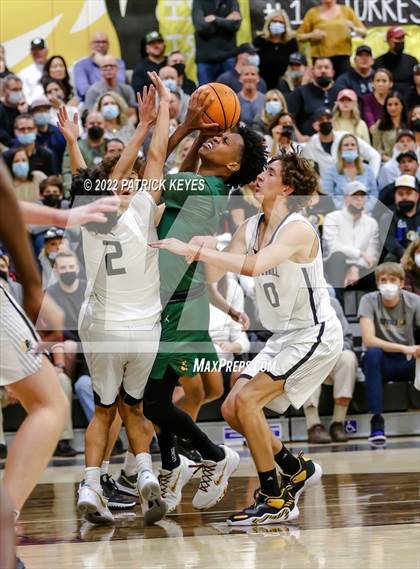 Thumbnail 1 in Long Beach Poly @ Foothill (CIF 2AA Semifinal Playoff) photogallery.