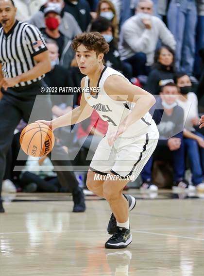 Thumbnail 1 in Long Beach Poly @ Foothill (CIF 2AA Semifinal Playoff) photogallery.