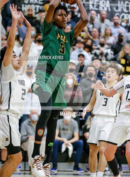 Thumbnail 3 in Long Beach Poly @ Foothill (CIF 2AA Semifinal Playoff) photogallery.