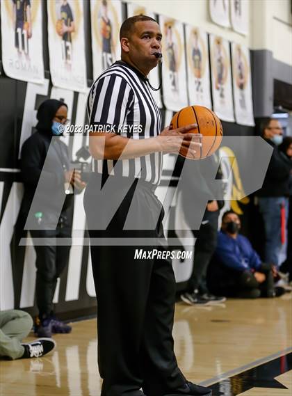 Thumbnail 3 in Long Beach Poly @ Foothill (CIF 2AA Semifinal Playoff) photogallery.