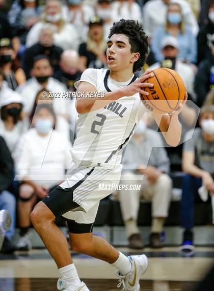 Thumbnail 3 in Long Beach Poly @ Foothill (CIF 2AA Semifinal Playoff) photogallery.