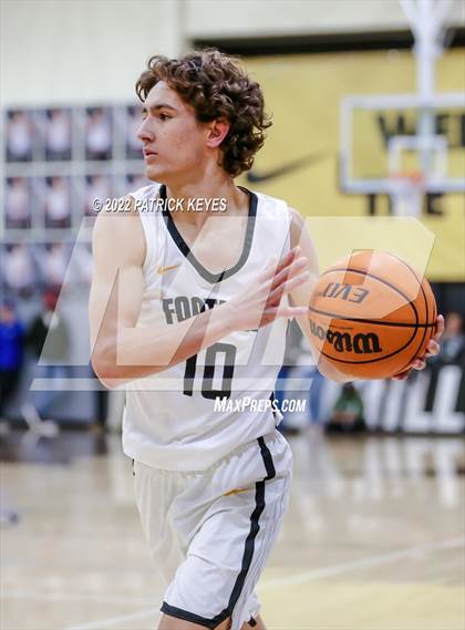 Thumbnail 3 in Long Beach Poly @ Foothill (CIF 2AA Semifinal Playoff) photogallery.