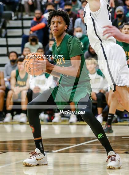 Thumbnail 2 in Long Beach Poly @ Foothill (CIF 2AA Semifinal Playoff) photogallery.