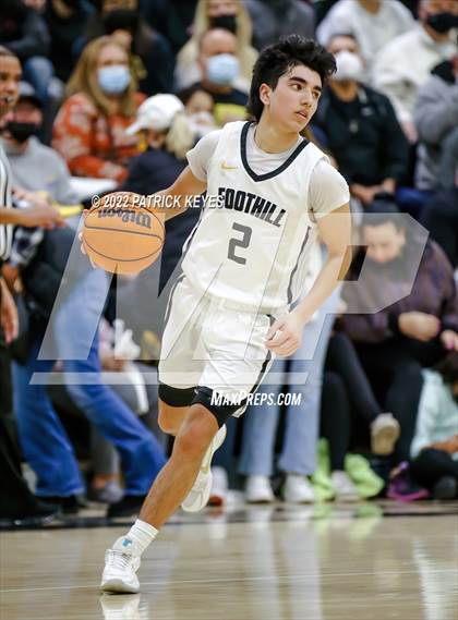 Thumbnail 1 in Long Beach Poly @ Foothill (CIF 2AA Semifinal Playoff) photogallery.