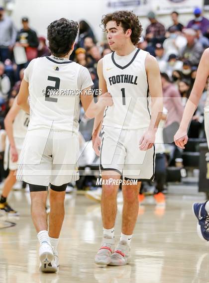 Thumbnail 3 in Long Beach Poly @ Foothill (CIF 2AA Semifinal Playoff) photogallery.