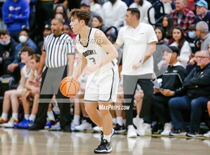 Thumbnail 2 in Long Beach Poly @ Foothill (CIF 2AA Semifinal Playoff) photogallery.