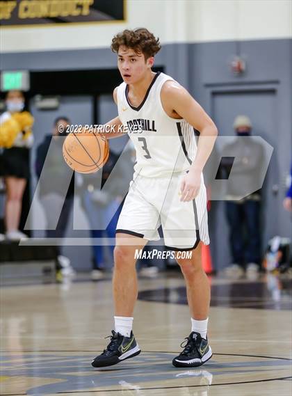 Thumbnail 1 in Long Beach Poly @ Foothill (CIF 2AA Semifinal Playoff) photogallery.