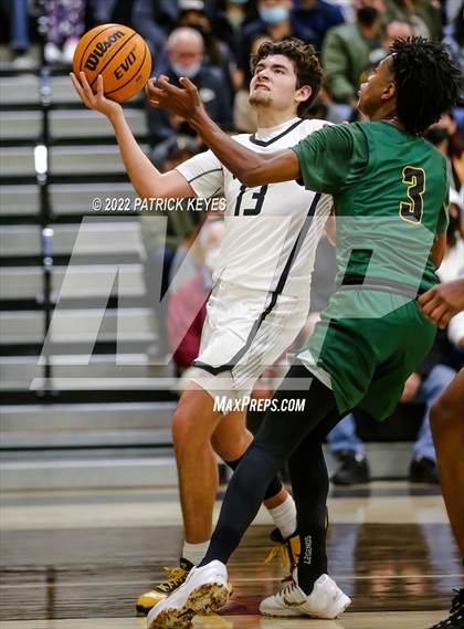Thumbnail 2 in Long Beach Poly @ Foothill (CIF 2AA Semifinal Playoff) photogallery.
