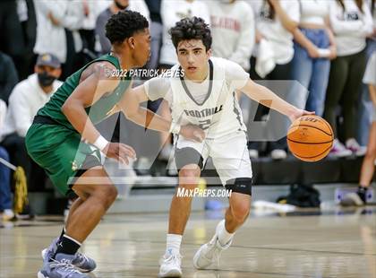 Thumbnail 3 in Long Beach Poly @ Foothill (CIF 2AA Semifinal Playoff) photogallery.