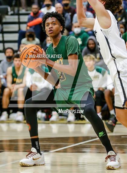 Thumbnail 1 in Long Beach Poly @ Foothill (CIF 2AA Semifinal Playoff) photogallery.
