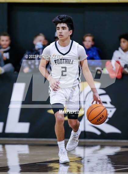 Thumbnail 1 in Long Beach Poly @ Foothill (CIF 2AA Semifinal Playoff) photogallery.