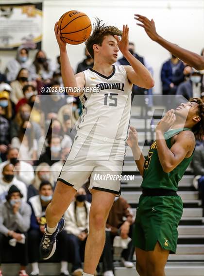 Thumbnail 2 in Long Beach Poly @ Foothill (CIF 2AA Semifinal Playoff) photogallery.