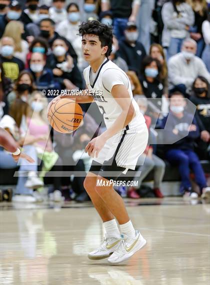 Thumbnail 2 in Long Beach Poly @ Foothill (CIF 2AA Semifinal Playoff) photogallery.