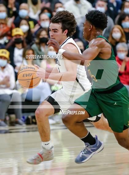 Thumbnail 3 in Long Beach Poly @ Foothill (CIF 2AA Semifinal Playoff) photogallery.