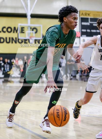 Thumbnail 1 in Long Beach Poly @ Foothill (CIF 2AA Semifinal Playoff) photogallery.
