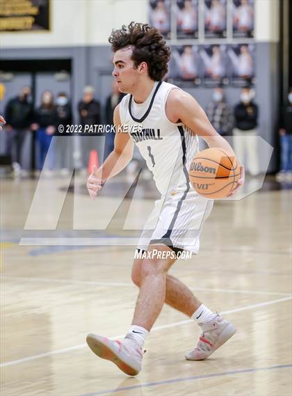 Thumbnail 2 in Long Beach Poly @ Foothill (CIF 2AA Semifinal Playoff) photogallery.