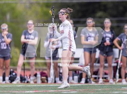 Thumbnail 1 in Golden @ Heritage (CHSAA 4A Quarterfinal) photogallery.